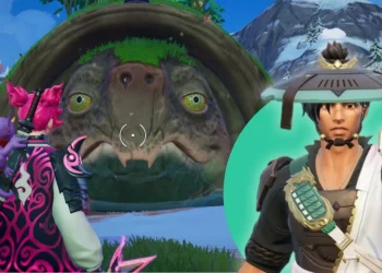 Fortnite Grande Quête des Tortues : Comment trouver les emplacements des tortues géantes