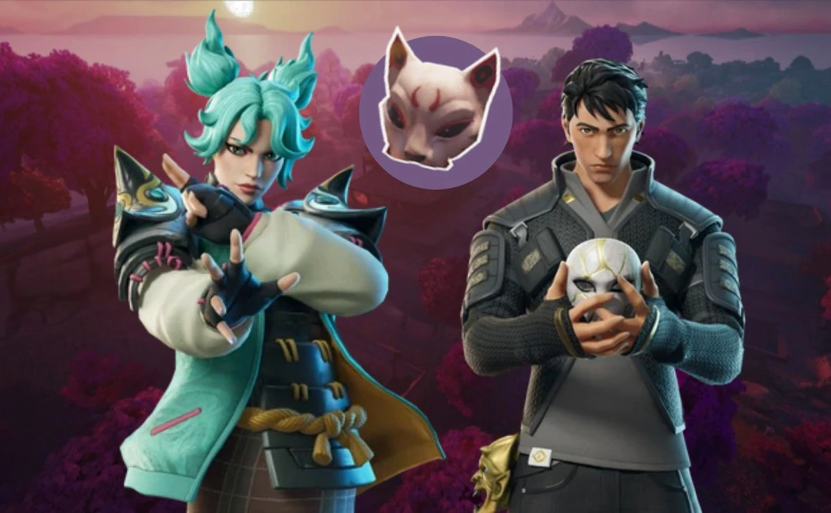 Fortnite Jade et le masque : guide de l&rsquo;atelier souterrain caché de Daigo