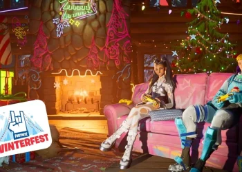 Fortnite Winterfest 2024 : tout ce que vous devez savoir sur l&rsquo;événement de vacances