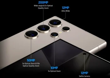 Fuite des détails de l’appareil photo du Galaxy S25 Ultra sur l’appareil photo FV-5