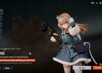Girls&rsquo; Frontline 2 : Liste de niveaux d&rsquo;Exilium (décembre 2024)