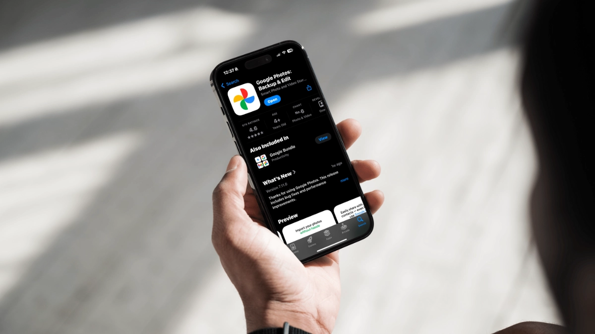 Google Photos becomes smarter: search for which album your photos belong to