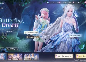 Infinity Nikki Gacha et le système de pitié expliqués