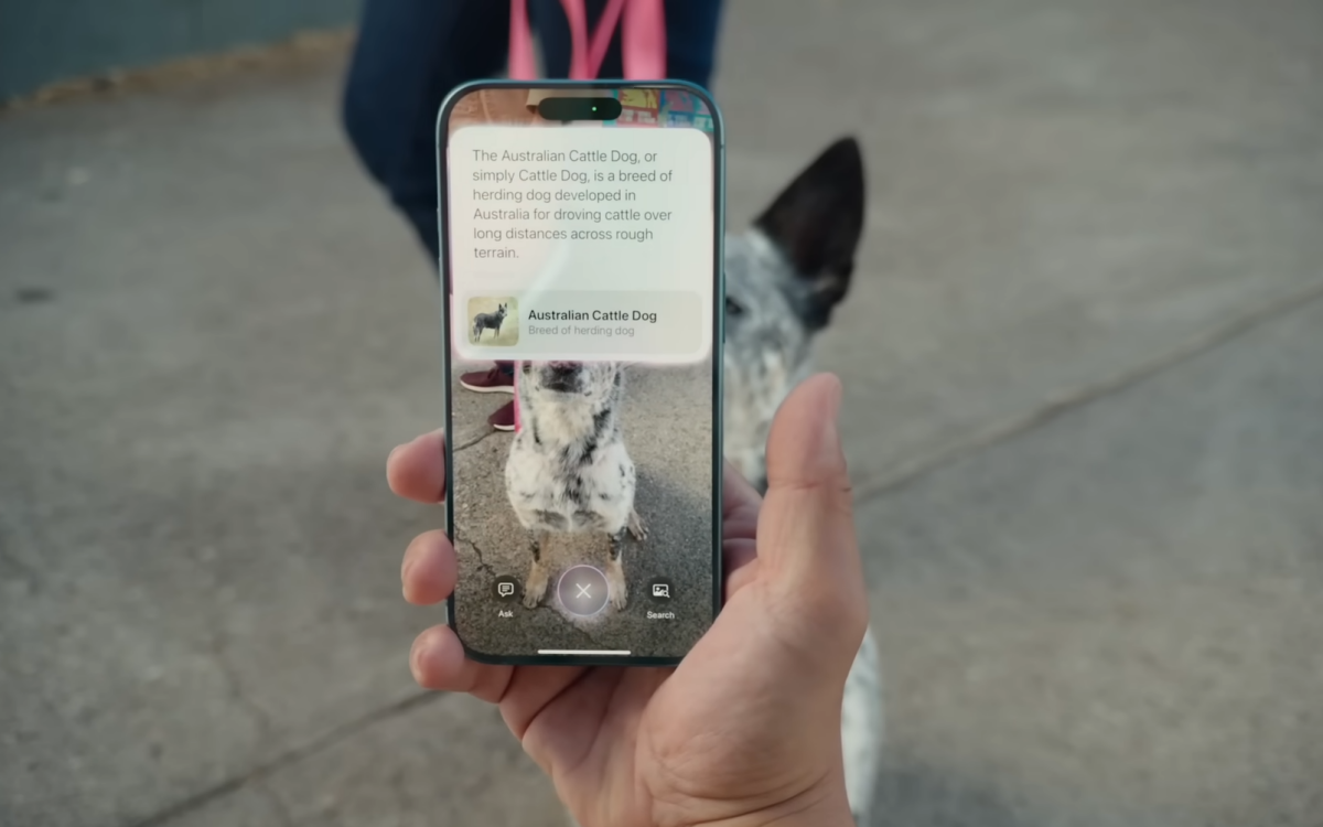 Jour 5 des 12 jours d&rsquo;OpenAI : annonce de l&rsquo;intégration d&rsquo;Apple Intelligence et de ChatGPT