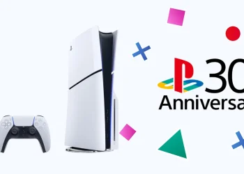 La PS5 devient rétro : célébrez le 30e anniversaire de PlayStation avec style