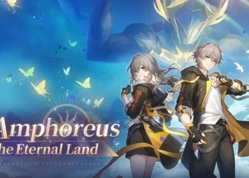 La bande-annonce de Honkai Star Rail Amphoreus révélée aux Game Awards 2024