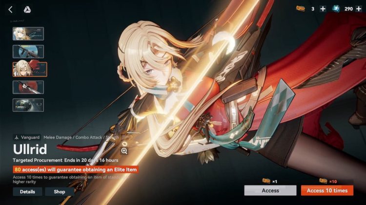 La pitie perdure t elle dans Girls Frontline 2 Exilium