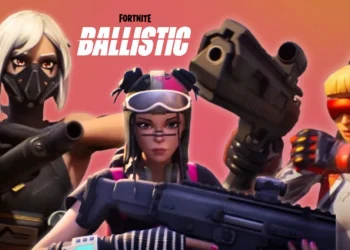 Liste de toutes les armes en mode balistique Fortnite et comment les obtenir