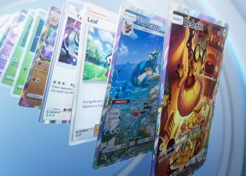 Meilleur deck Ex Léviator dans Pokemon TCG Pocket