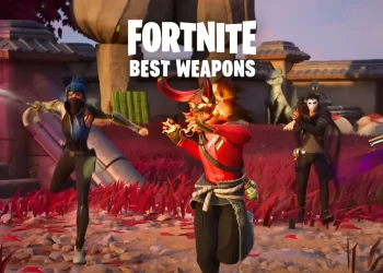 Meilleures armes du chapitre 6 de Fortnite : répartition complète et astuces