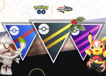 Meilleures équipes Pokémon GO Holiday Cup Petite Édition
