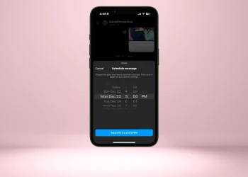 Mise à jour Instagram DM : comment planifier et supprimer des messages