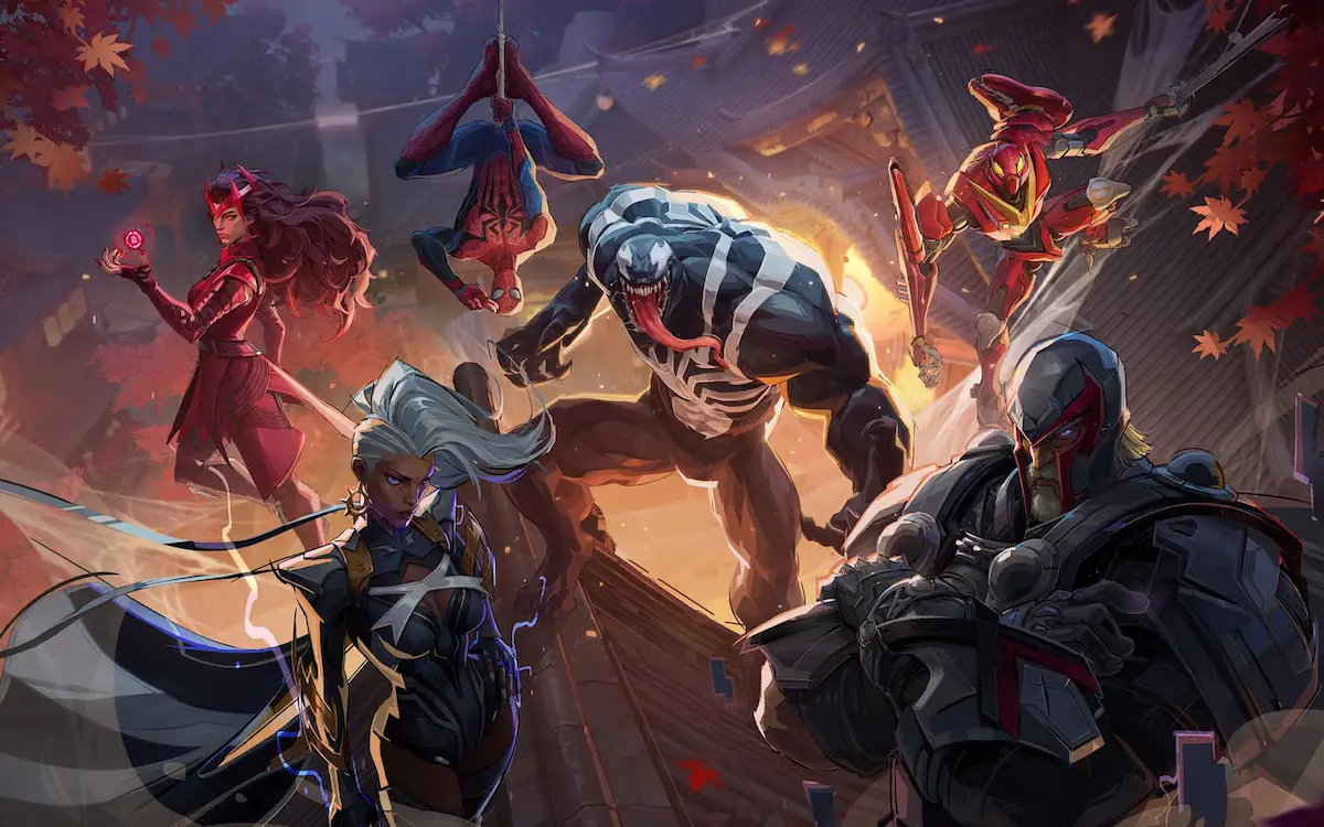 Où télécharger (prétéléchargement) Marvel Rivals sur PC, PS5 et Xbox