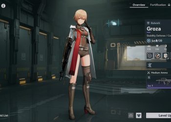 Où trouver la boîte aux lettres dans Girls&rsquo; Frontline 2: Exilium