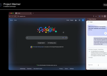 Projet Mariner de Google : utilisez des agents IA pour effectuer des tâches dans Chrome