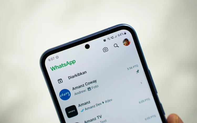 Rappel de message WhatsApp ne manquez jamais de messages.webp
