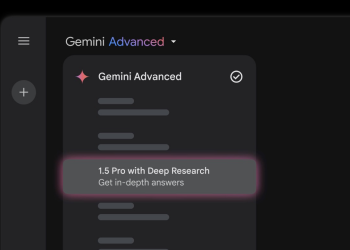 Recherche approfondie de Google Gemini : qu&rsquo;est-ce que c&rsquo;est et comment l&rsquo;utiliser ?