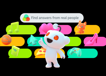 Reddit rejoint la course à l&rsquo;IA avec des réponses Reddit en concurrence avec Google et ChatGPT