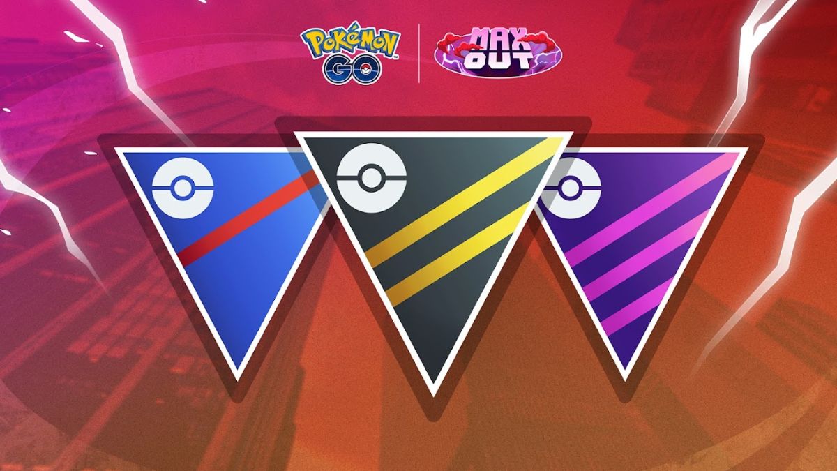 Rencontres et récompenses Max Out de Pokemon GO Battle League