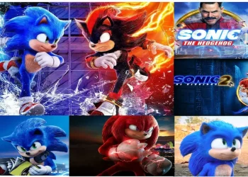 Sonic le film : Comment vivre les aventures de Blue Blur