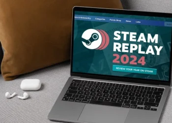 Steam Replay 2024 : Comment afficher et partager vos statistiques de jeu