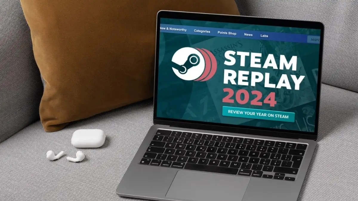 Steam Replay 2024 : Comment afficher et partager vos statistiques de jeu