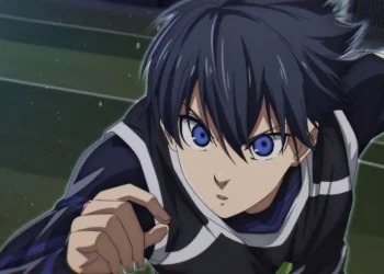 Top 5 des anime à regarder si vous aimez Blue Lock