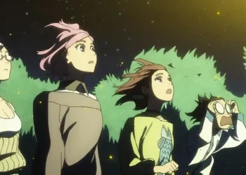Top 5 des anime comme Dandadan jusqu&rsquo;à la sortie de la saison 2 l&rsquo;année prochaine