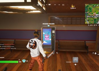 Tous les emplacements des machines de réparation dans la saison 1 du chapitre 6 de Fortnite