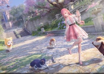 Tous les emplacements et solutions de quêtes d&rsquo;inspiration Kindled à Infinity Nikki