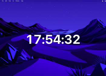 Transformez n&rsquo;importe quel site Web en fond d&rsquo;écran de votre Mac avec cette application