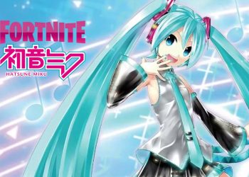 Une fuite majeure de Fortnite révèle une collaboration avec Hatsune Miku à venir en 2025.