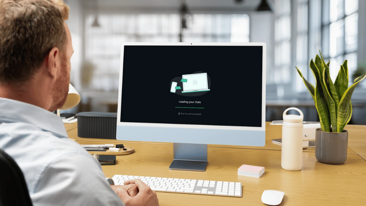 WhatsApp propose la recherche d&rsquo;images inversée aux utilisateurs Web : comment l&rsquo;utiliser