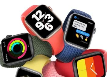 Apple Watch SE 3 : un nouveau look en 2025, mais plus d&rsquo;aluminium