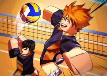 Codes Roblox Haikyuu Legends (janvier 2025)