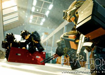 Codes des forces fantômes Roblox