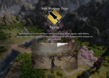 Comment débloquer de nouvelles armes dans Dynasty Warriors: Origins