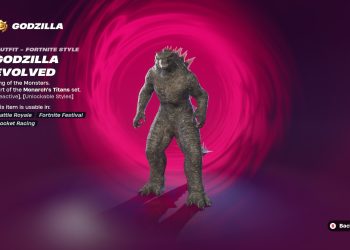 Comment débloquer le skin Godzilla dans Fortnite : toutes les quêtes, répertoriées
