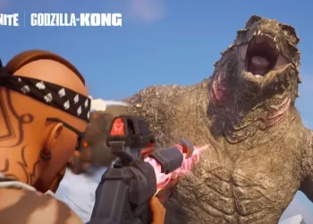 Comment jouer en tant que Godzilla dans Fortnite : guide d’emplacement des portails