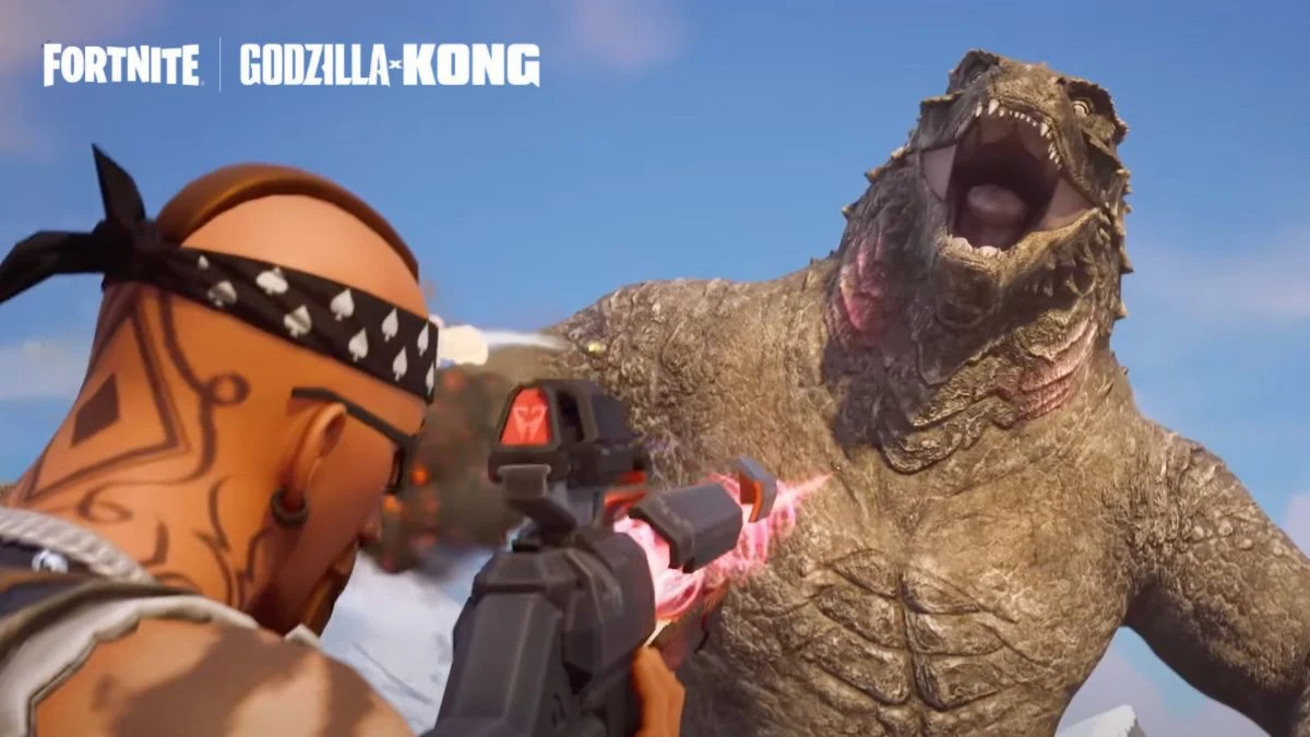 Comment jouer en tant que Godzilla dans Fortnite : guide d’emplacement des portails