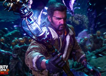 Comment mettre à niveau le personnel de la glace dans Black Ops 6 Zombies