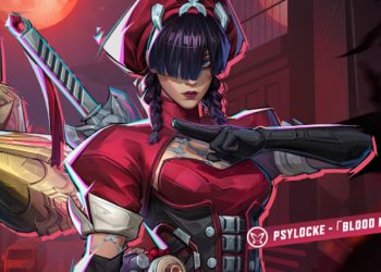 Comment obtenir la nouvelle peau de Blood Kariudo Psylocke dans les Rivaux de Marvel