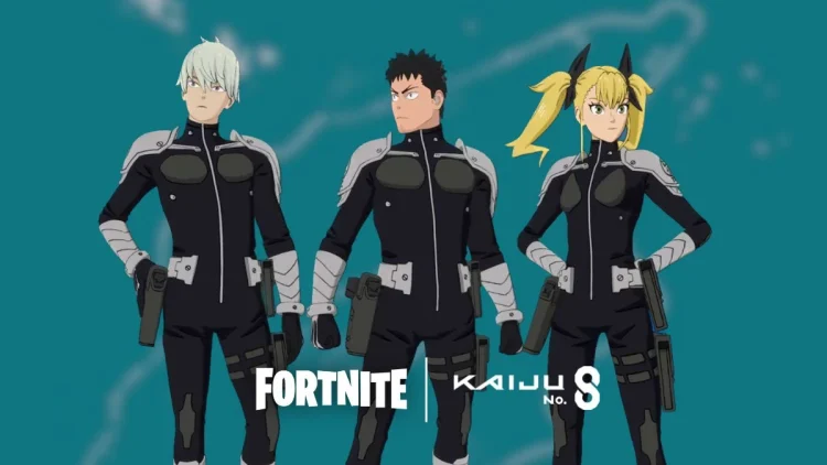 Comment obtenir les skins Fortnite Kaiju n%C2%B0 8 paquet.webp