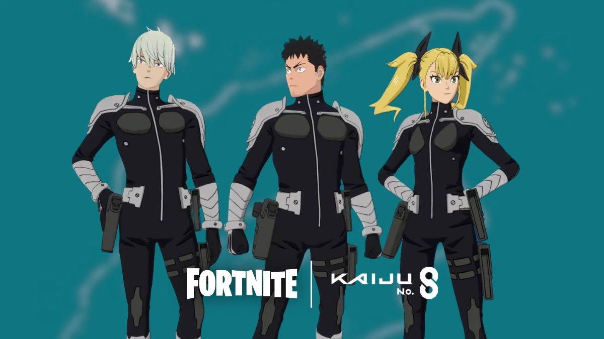 Comment obtenir les skins Fortnite Kaiju n° 8 : paquet et prix