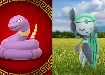 Complete schedule of the Pokémon Go event, February 2025