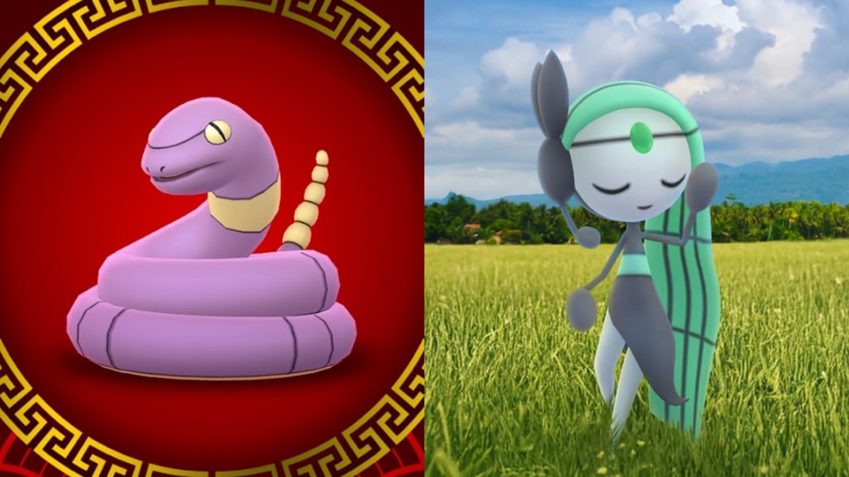 Complete schedule of the Pokémon Go event, February 2025