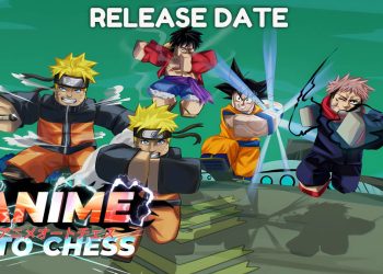 Date de sortie officielle et gameplay d’Anime Auto Chess
