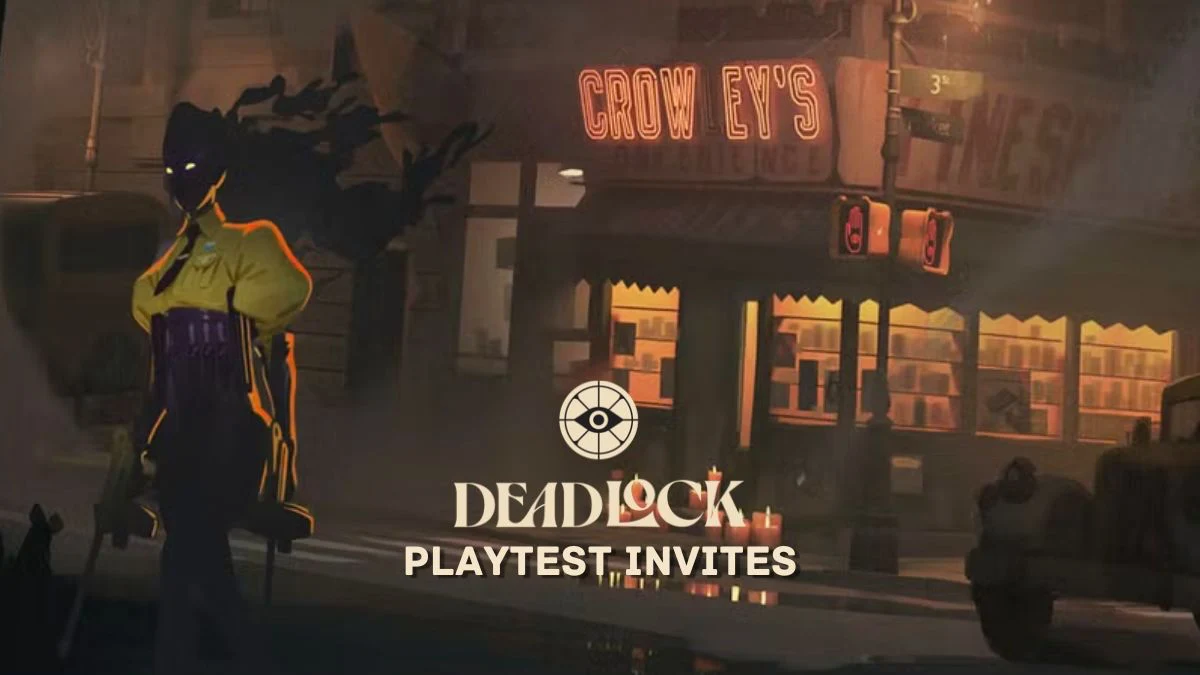 Dedlock : comment accéder et inviter vos amis au test de jeu