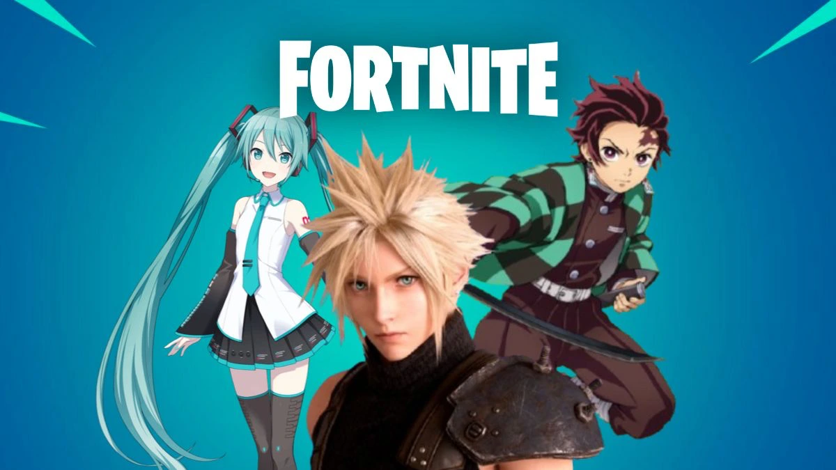 Fortnite 2025 : liste complète des collaborations confirmées et divulguées