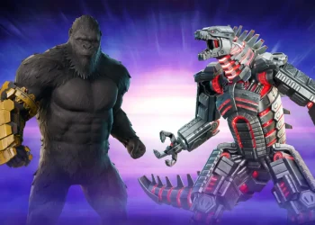Fortnite Godzilla contre Kong : skins, dates de sortie et Monster Mayhem